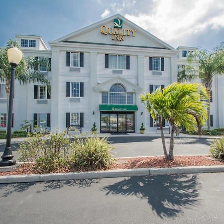 Quality Inn Palm Bay - Melbourne I-95 Εξωτερικό φωτογραφία