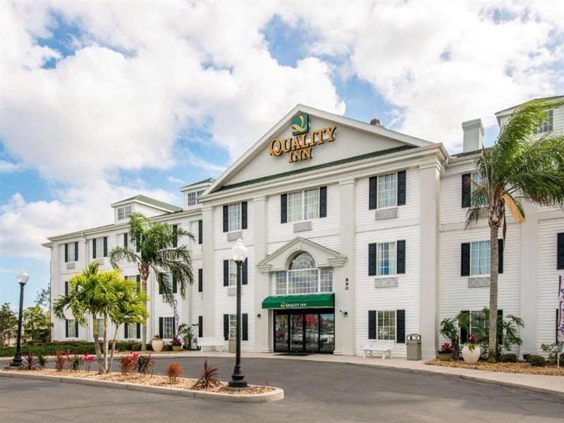 Quality Inn Palm Bay - Melbourne I-95 Εξωτερικό φωτογραφία