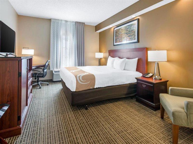 Quality Inn Palm Bay - Melbourne I-95 Εξωτερικό φωτογραφία