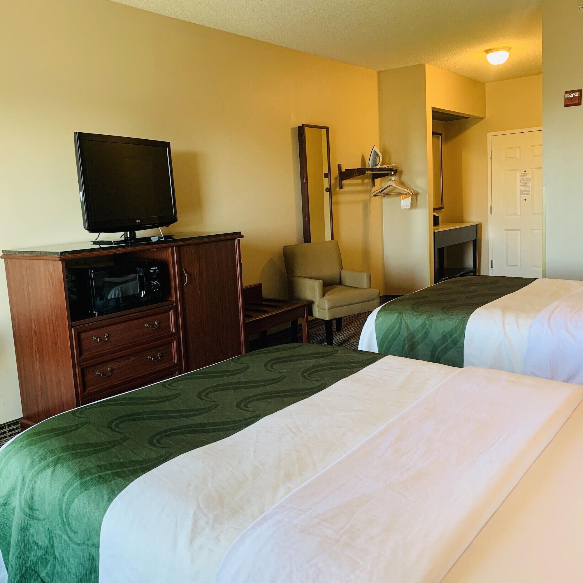 Quality Inn Palm Bay - Melbourne I-95 Εξωτερικό φωτογραφία