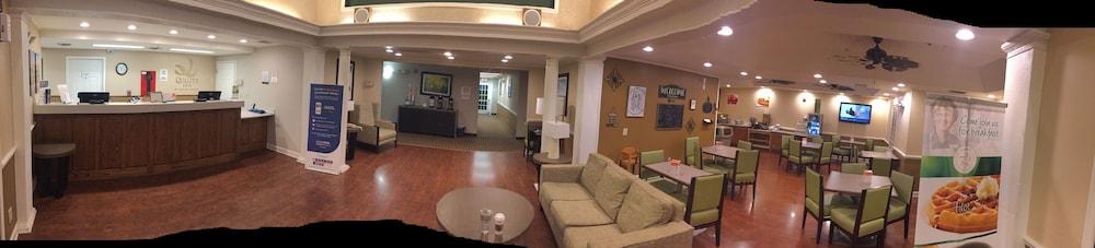 Quality Inn Palm Bay - Melbourne I-95 Εξωτερικό φωτογραφία