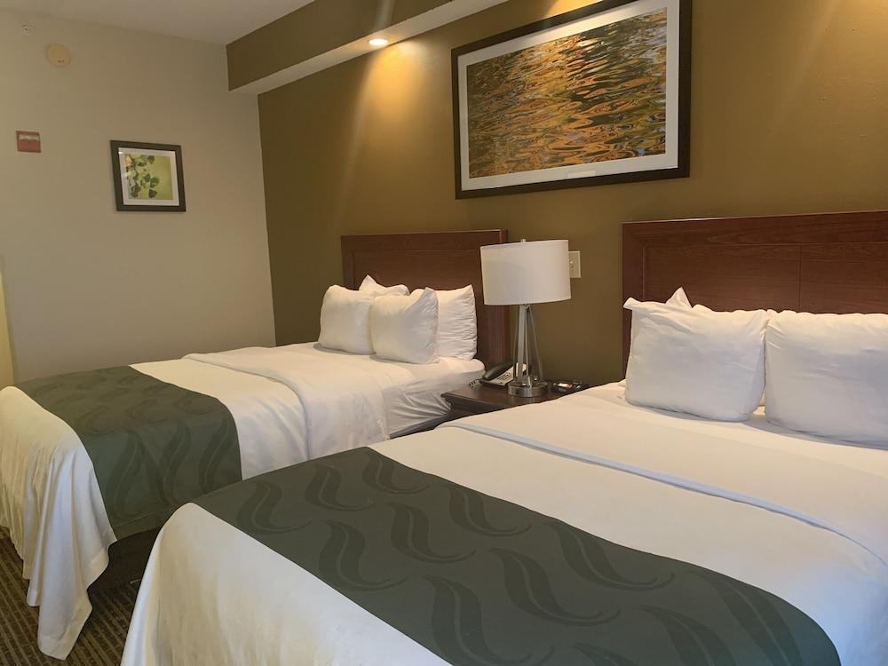 Quality Inn Palm Bay - Melbourne I-95 Εξωτερικό φωτογραφία