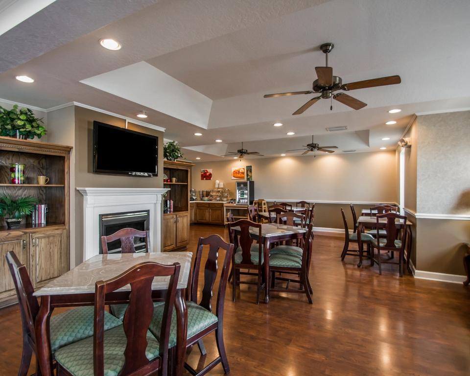 Quality Inn Palm Bay - Melbourne I-95 Εξωτερικό φωτογραφία