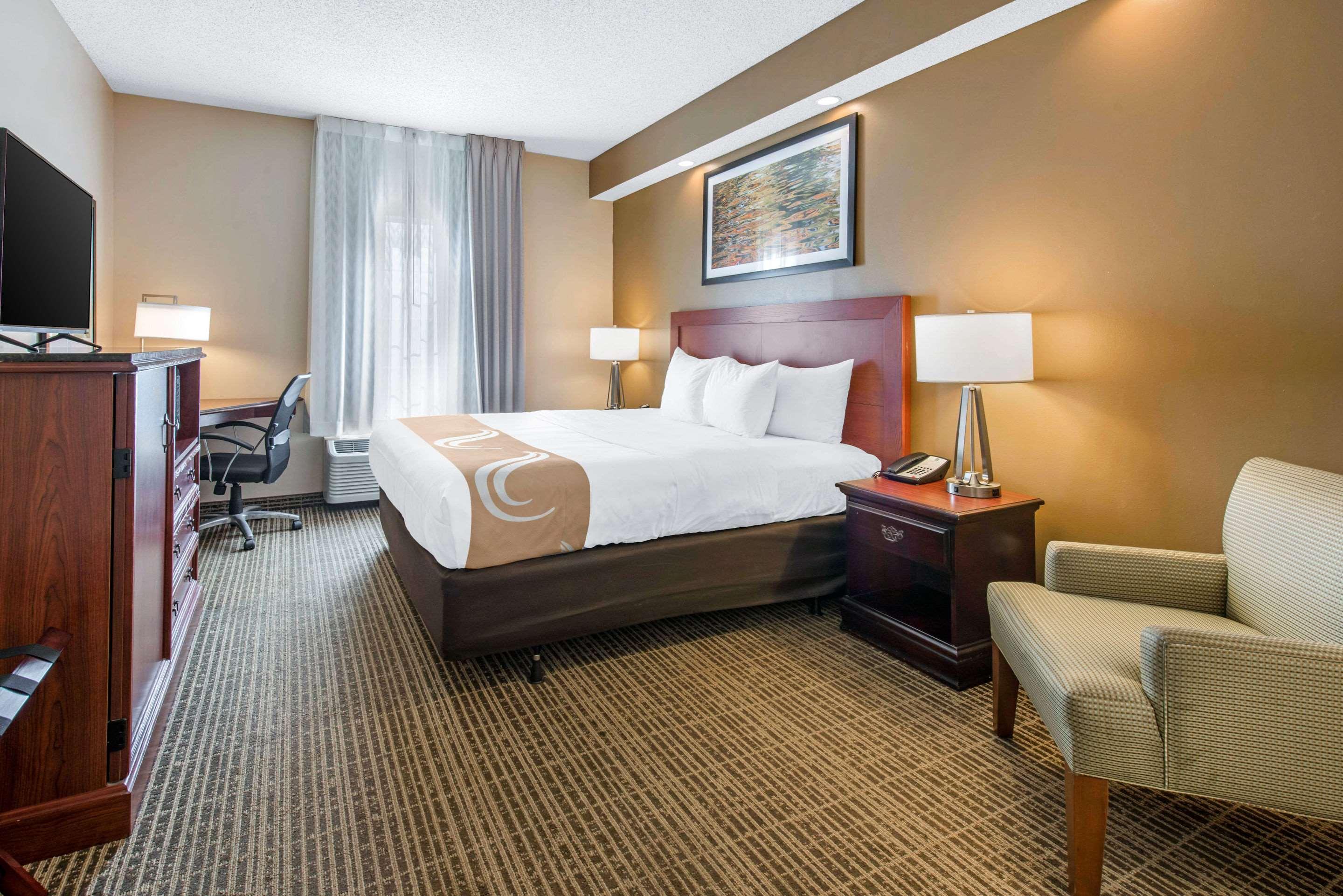 Quality Inn Palm Bay - Melbourne I-95 Εξωτερικό φωτογραφία