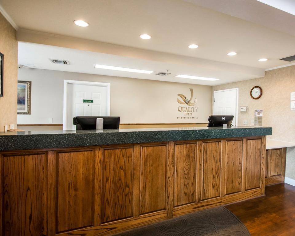 Quality Inn Palm Bay - Melbourne I-95 Εξωτερικό φωτογραφία