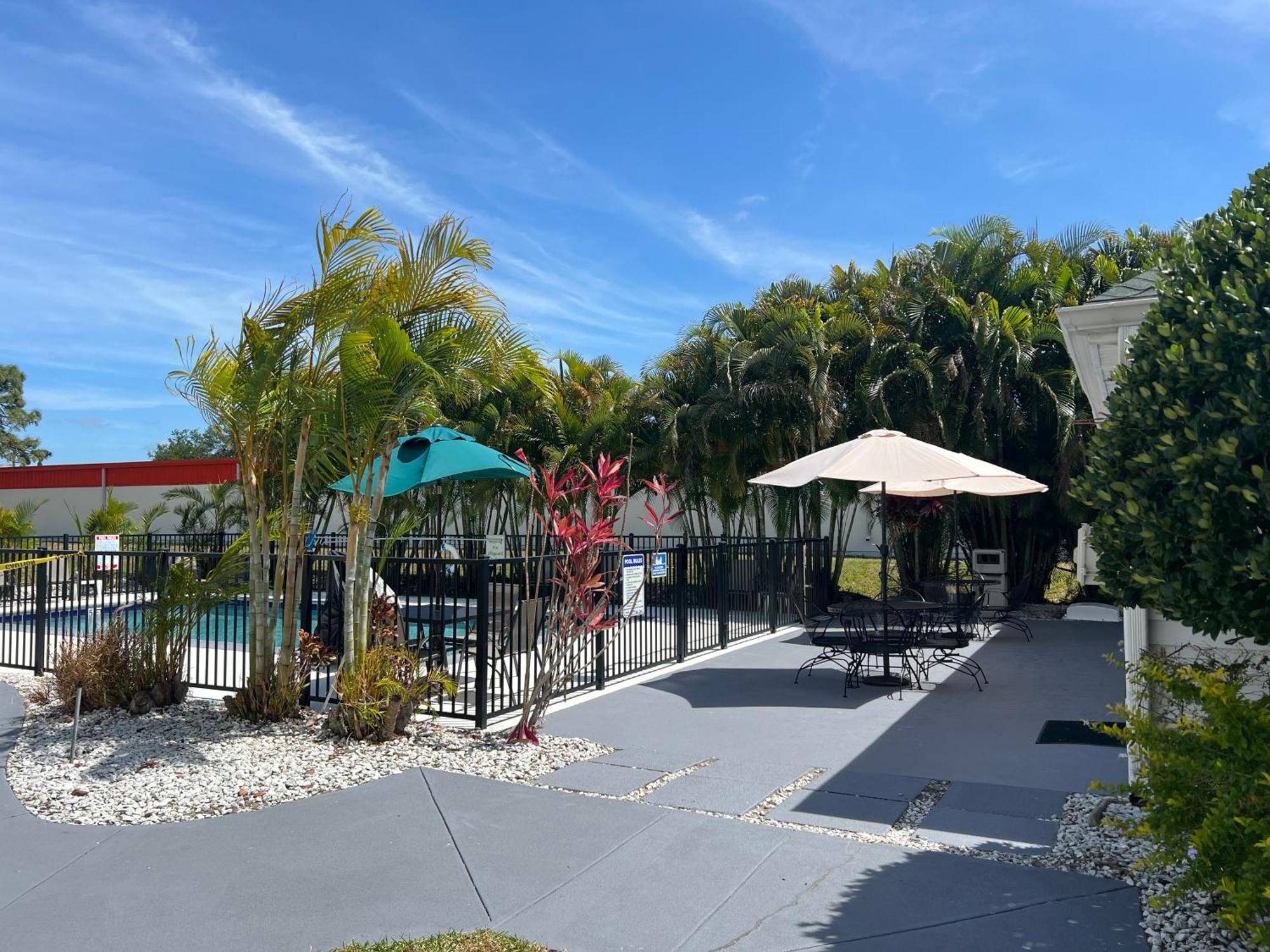 Quality Inn Palm Bay - Melbourne I-95 Εξωτερικό φωτογραφία