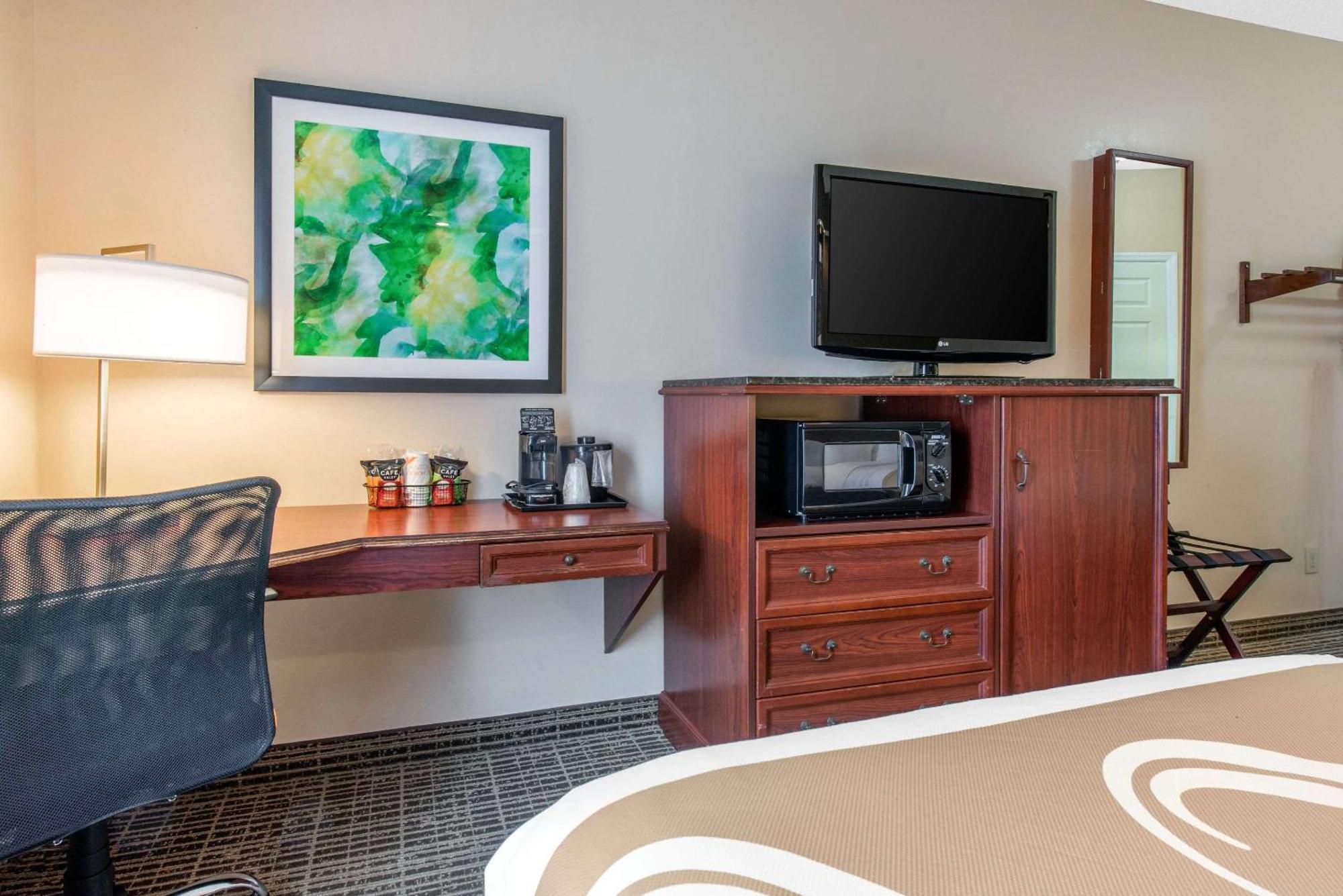 Quality Inn Palm Bay - Melbourne I-95 Εξωτερικό φωτογραφία