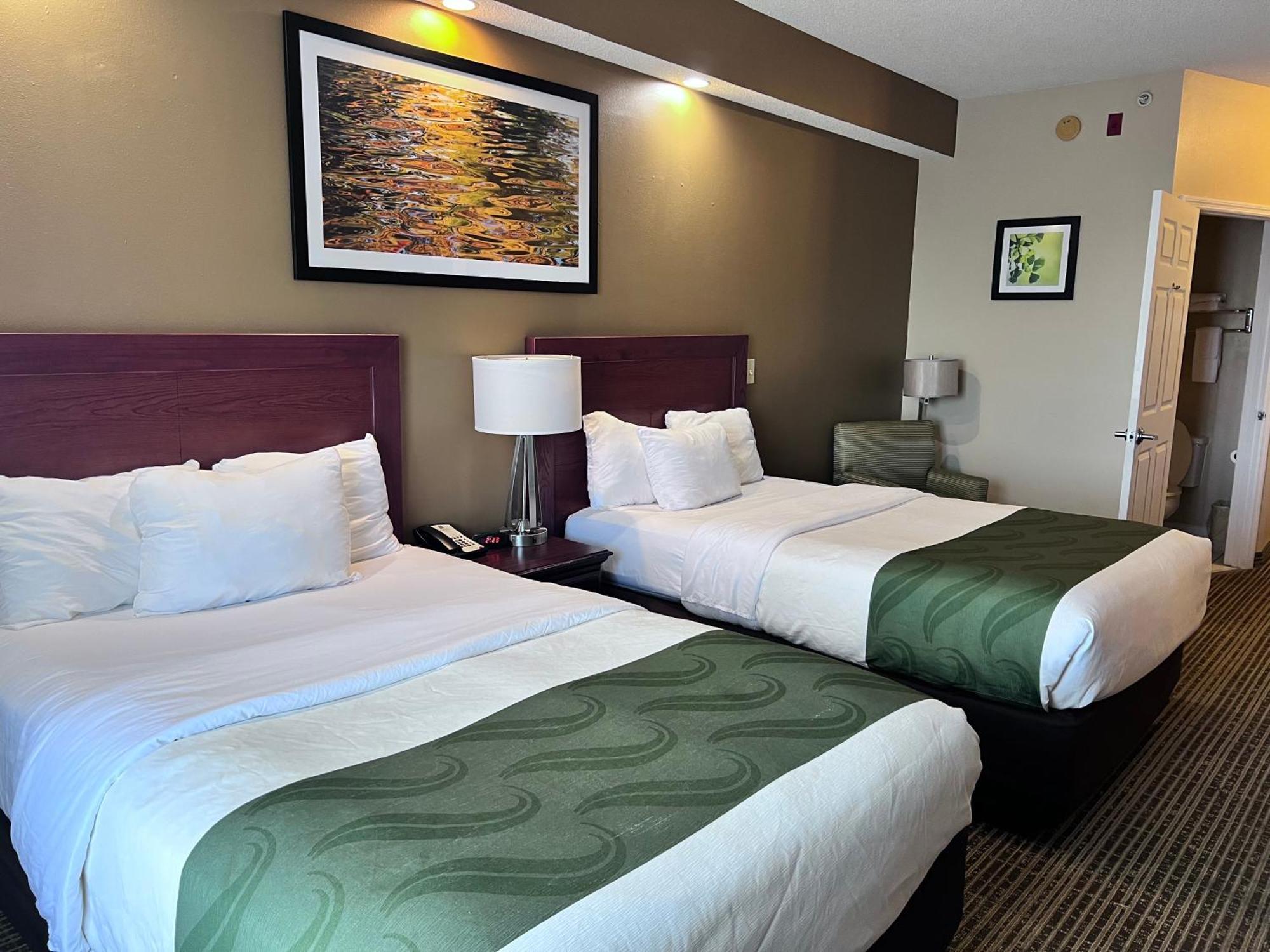 Quality Inn Palm Bay - Melbourne I-95 Εξωτερικό φωτογραφία