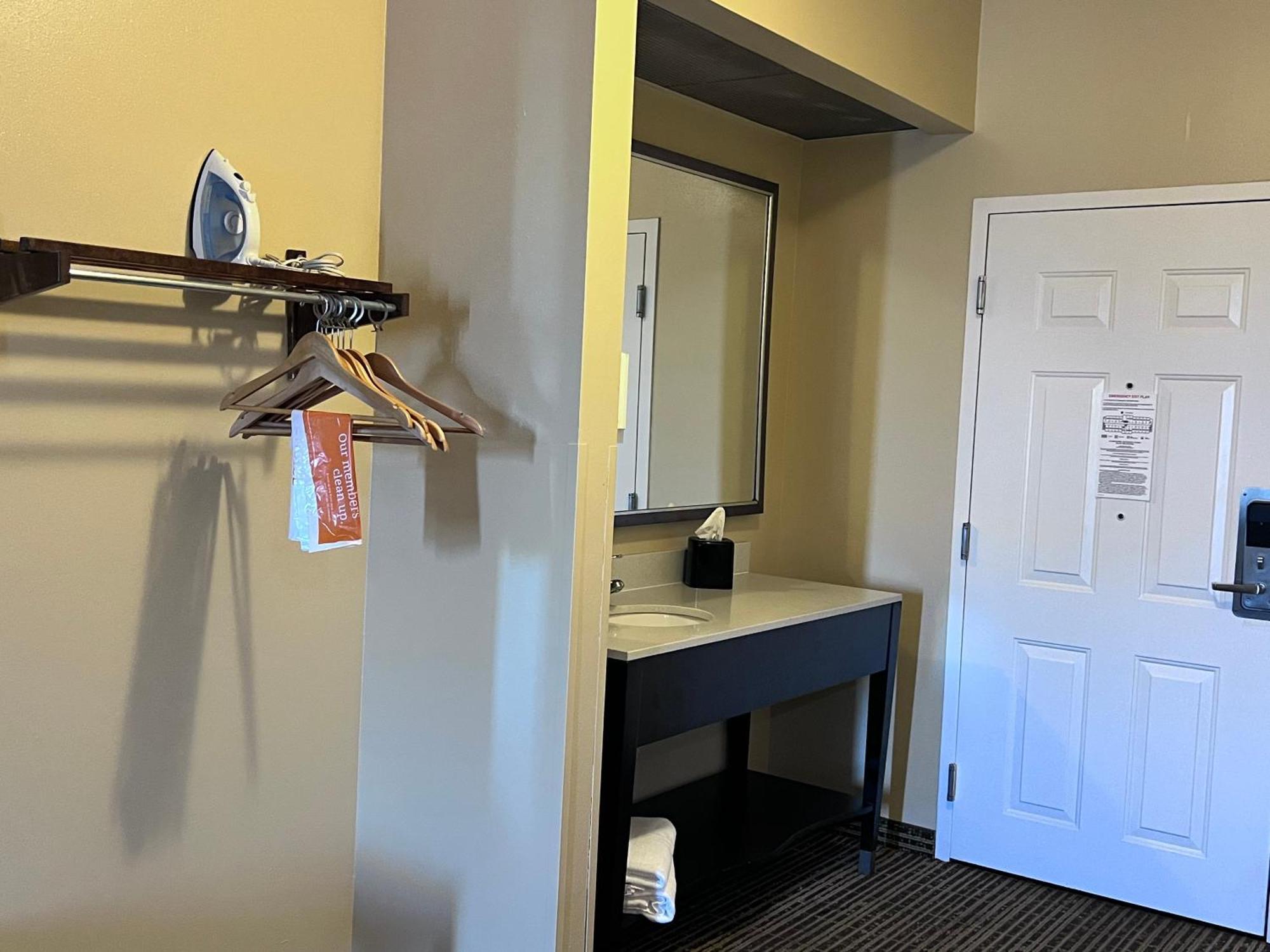 Quality Inn Palm Bay - Melbourne I-95 Εξωτερικό φωτογραφία