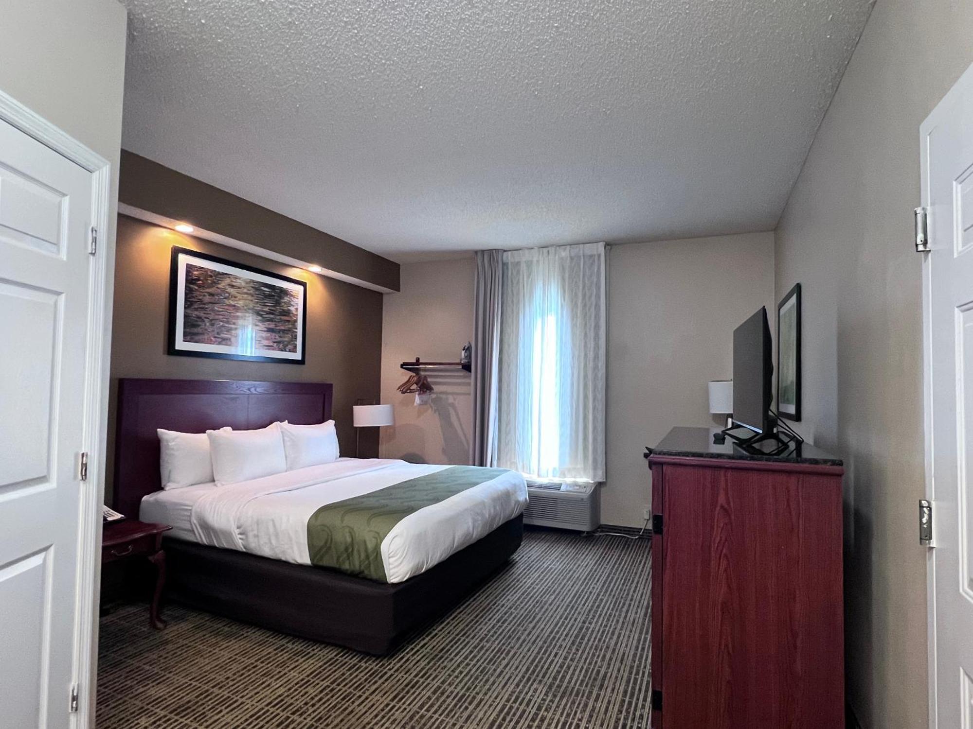 Quality Inn Palm Bay - Melbourne I-95 Εξωτερικό φωτογραφία