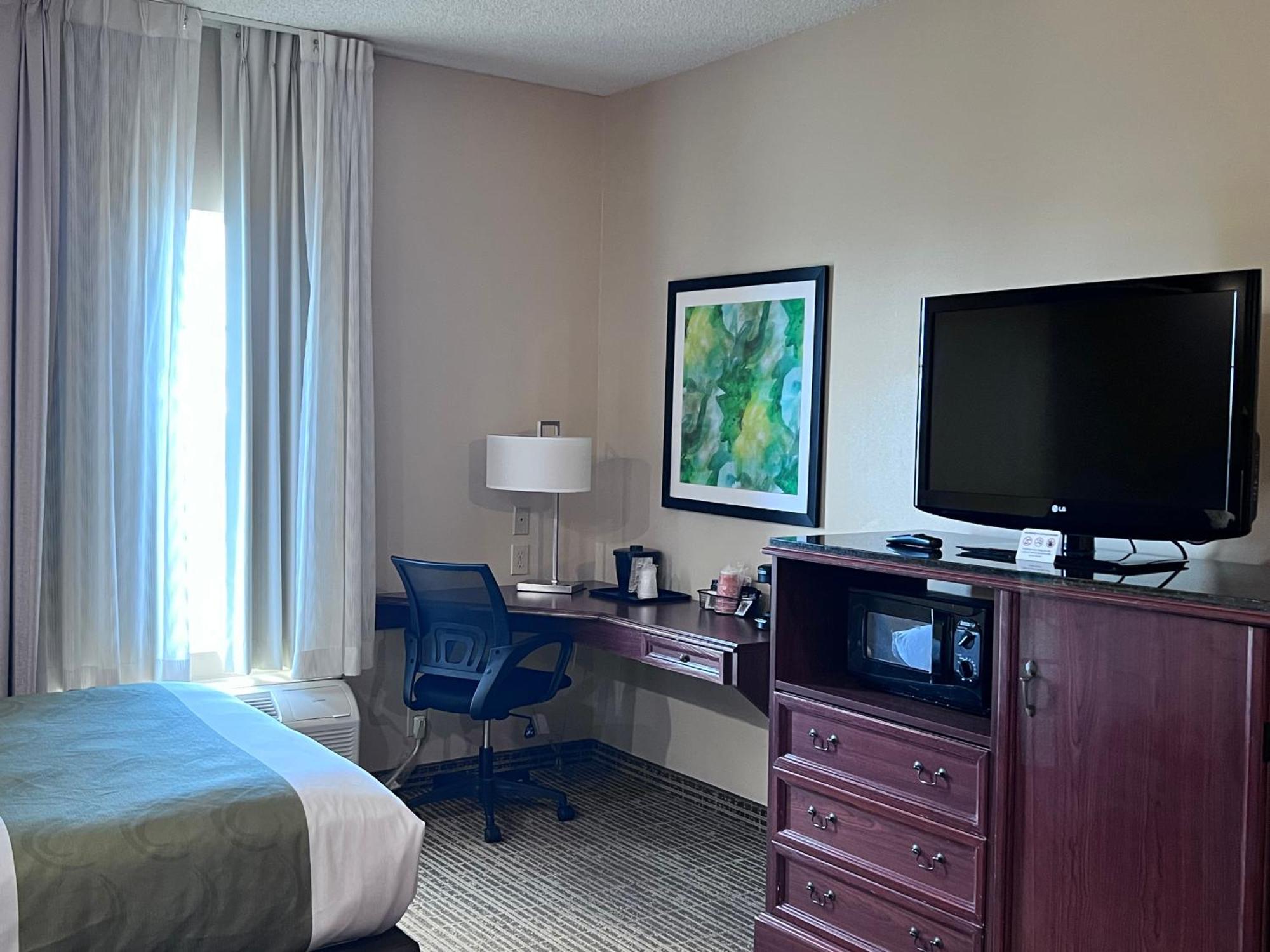 Quality Inn Palm Bay - Melbourne I-95 Εξωτερικό φωτογραφία