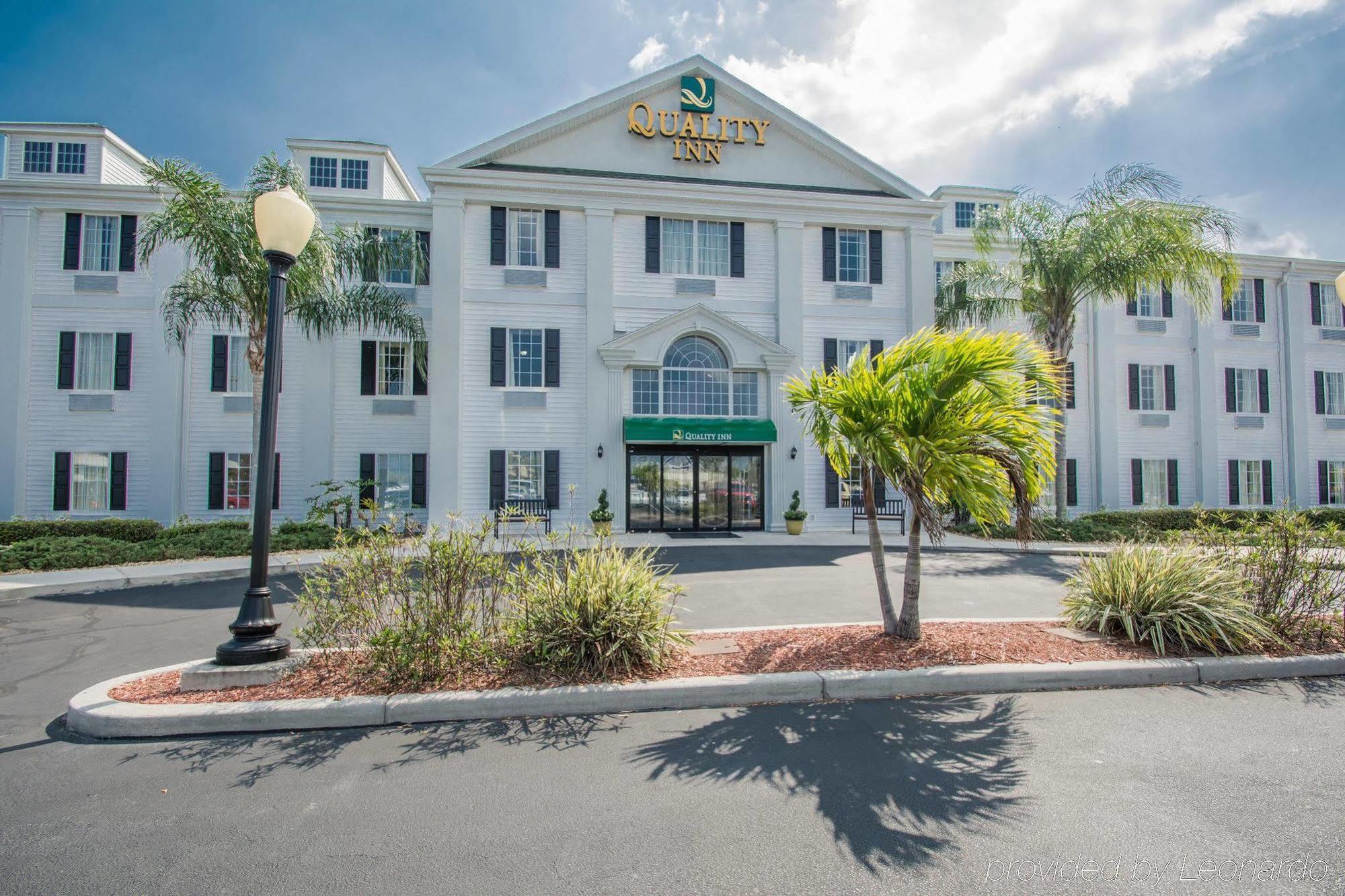 Quality Inn Palm Bay - Melbourne I-95 Εξωτερικό φωτογραφία