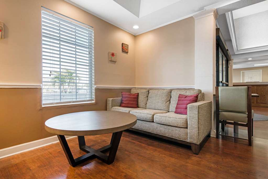 Quality Inn Palm Bay - Melbourne I-95 Εσωτερικό φωτογραφία
