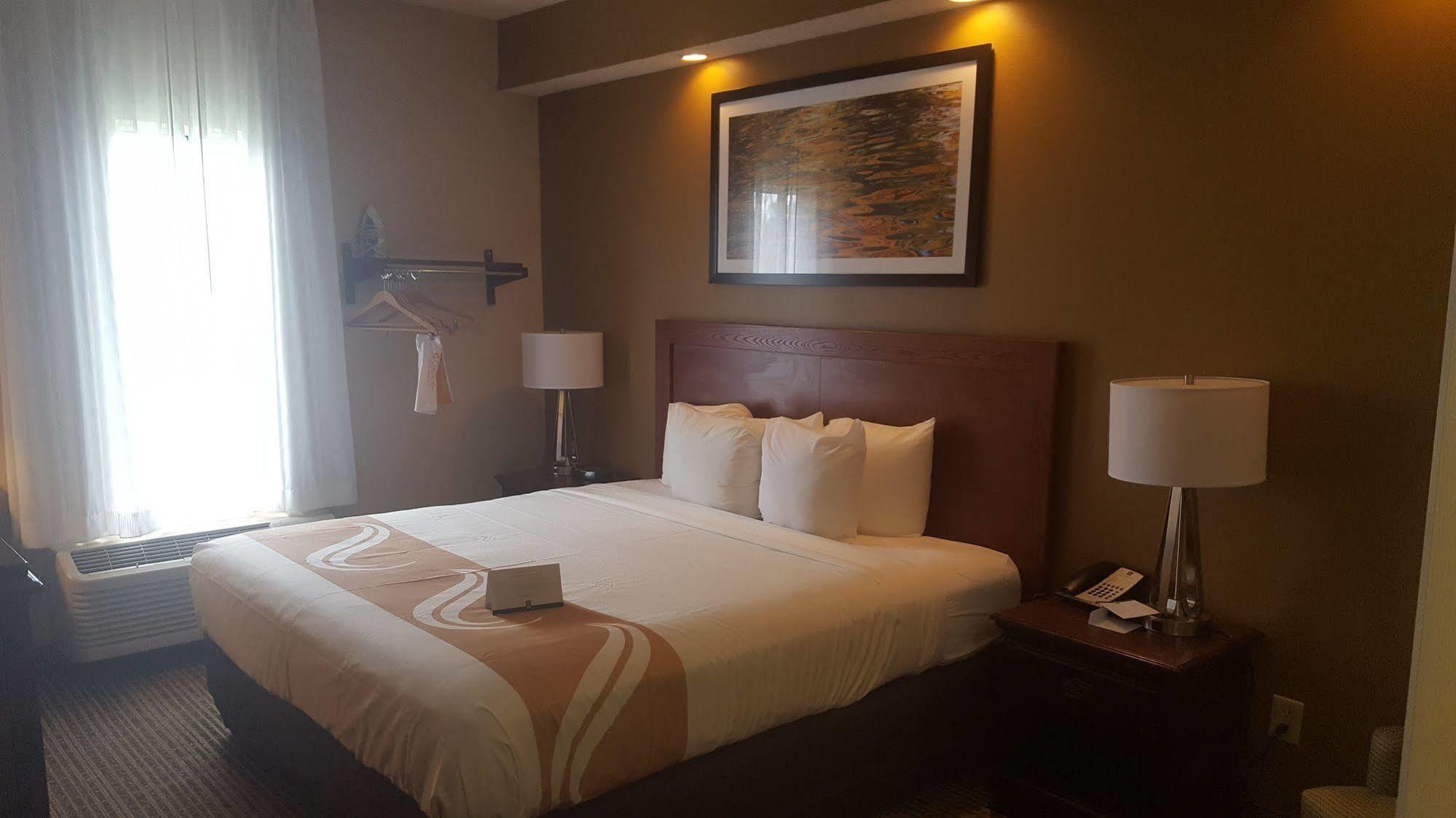 Quality Inn Palm Bay - Melbourne I-95 Εξωτερικό φωτογραφία